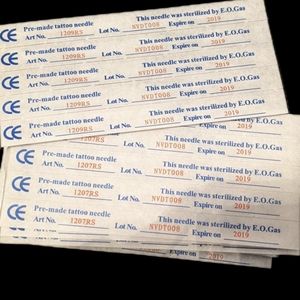 Tattoo accessories bundle